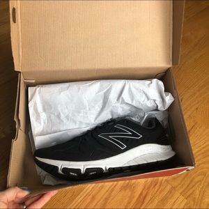 New Balance shoes, size 12